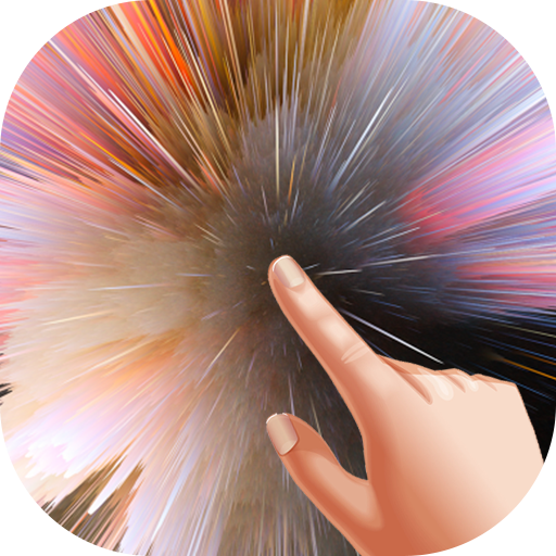Particles live wallpaper иконка