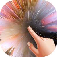 Particles live wallpaper on 9Apps