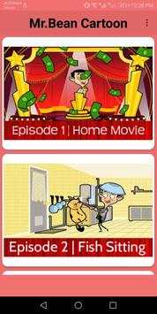 Mr.Bean Animated Series स्क्रीनशॉट 1