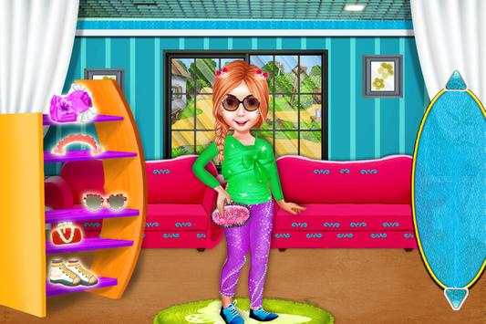 Ironing Kids Clothes screenshot 7