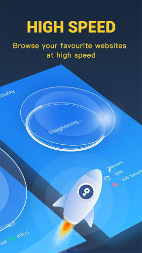 ArrowVPN - Free Unlimited Proxy,Best & Fast Shield screenshot 2