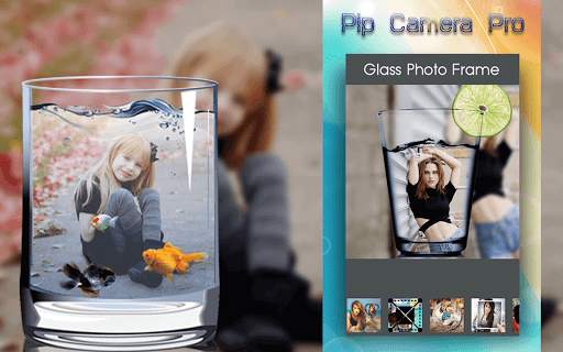 Pip Camera Pro - Pip Photo Editor screenshot 16