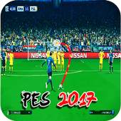 New PES 2017 Guia 1.0.0