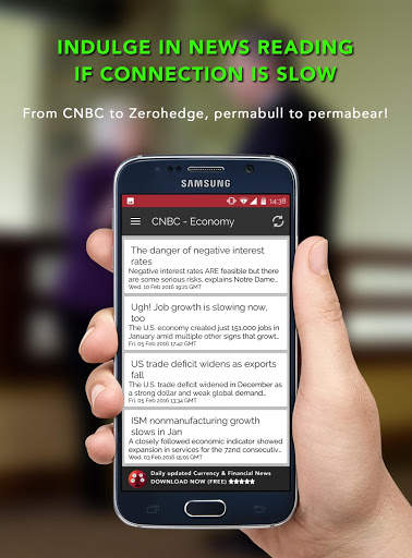 Currency Financial News screenshot 8