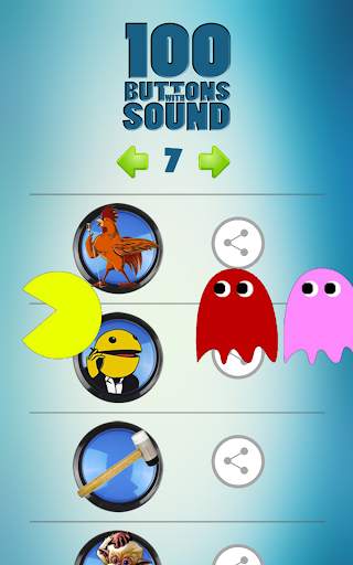 100 buttons with sound to share! screenshot 13