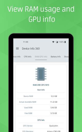 Device Info 360: HW, SW, Root screenshot 11