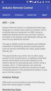 Arduino RC Lite screenshot 6