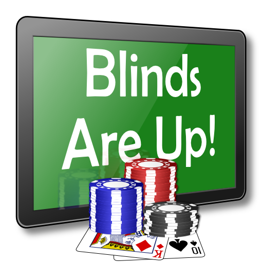 Blinds Are Up! Poker Timer icon