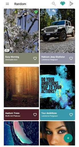 Wallpaper - Vertical Background Video & Foto, Pict screenshot 3