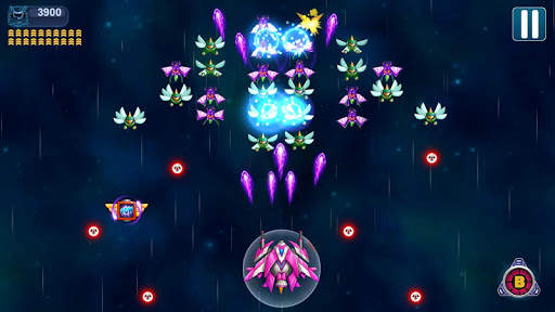 Galaxy Invader: Space Shooting 2020 screenshot 5