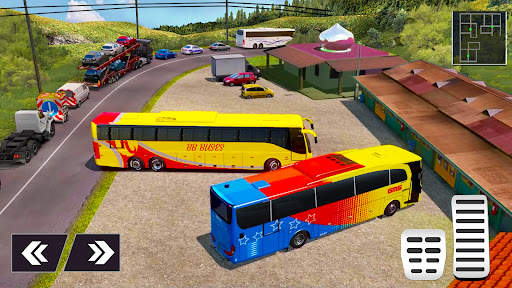 Bus Games 3D - Bus Simulator screenshot 4