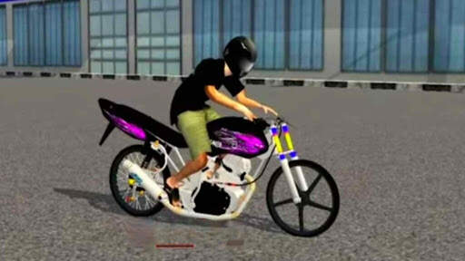 Mod Motor Balap Liar screenshot 3