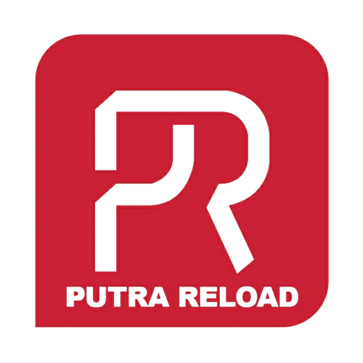 ikon PUTRA RELOAD: Agen Pulsa Murah, PPOB, PLN, GAMES