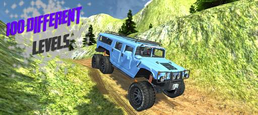 Eagle Offroad [The Next Level] screenshot 2