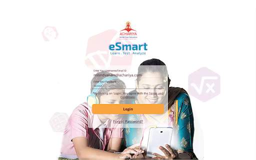 Achariya eSmart Learning screenshot 9