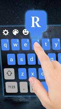 Android Keyboard Theme for Nokia 6 screenshot 3