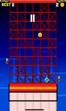 Geometry Dash Sub-zero World скриншот 2