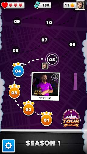 8 Ball Hero screenshot 4