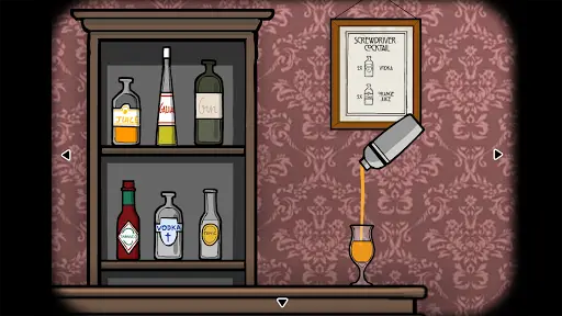 Cube Escape: Theatre screenshot 5