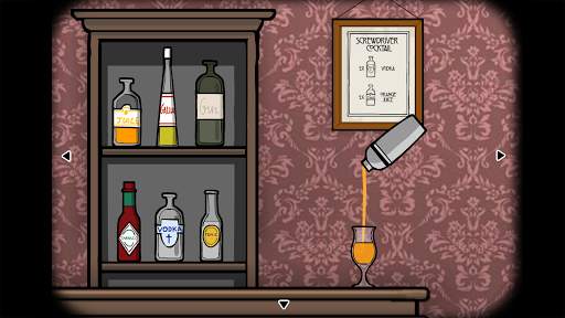 Cube Escape: Theatre screenshot 5