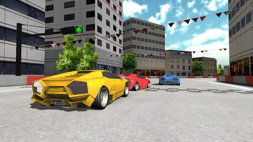 Super Car Racing screenshot 10