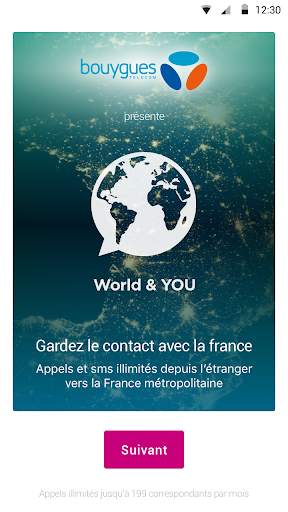 World & YOU screenshot 1