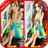 Photo Cartoon logo