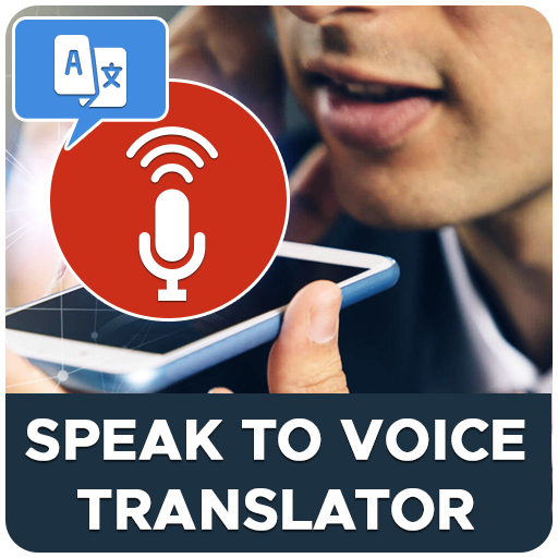 Speak to Voice Translator icon