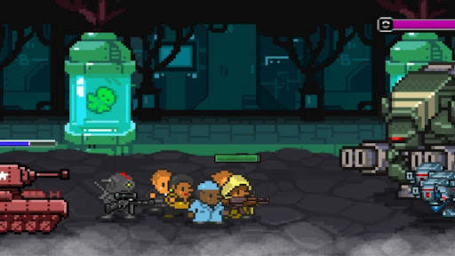 Grow Soldier - Merge Soldiers screenshot 1