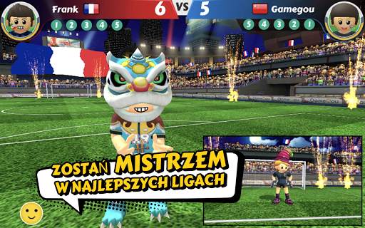 Perfect Kick 2 Piłka nożna gra screenshot 13