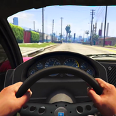Real Racing in Car Simulator icon