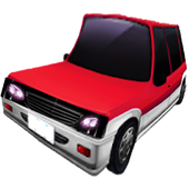 Dr. parking icon