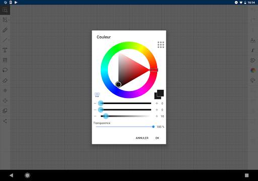 Skedio: dessin vectoriel screenshot 4