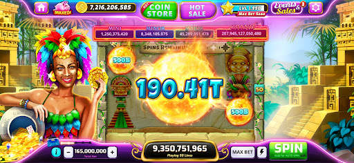 Baba Wild Slots - Casino Games स्क्रीनशॉट 5