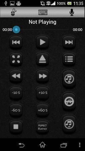 Wifi PC Remote screenshot 7