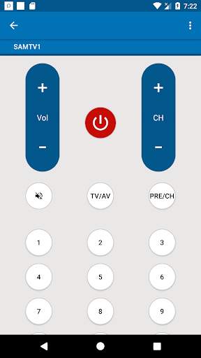 Universal Remote App screenshot 5