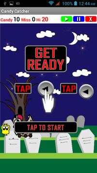Zooloo Zombie Candy Catcher screenshot 1
