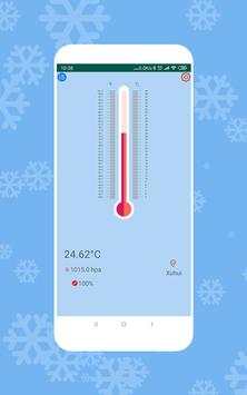 Smart Thermometer Lite screenshot 1