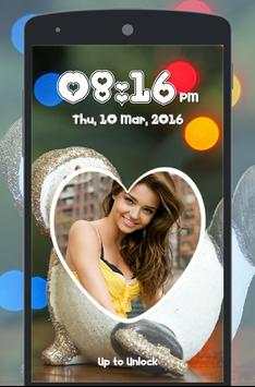 Love Photo Pattern Lock Screen screenshot 6