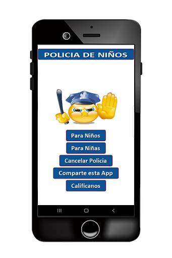Policia de Niños - Broma - Llamada Falsa  😂 screenshot 5