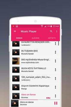 Music Player screenshot 5