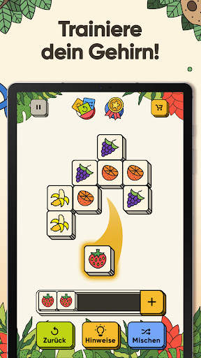 3 Tiles: Mahjong Rätsel Spiele screenshot 8