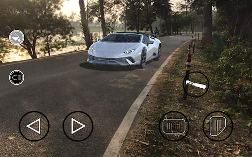 AR Real Driving - Augmented Re screenshot 14