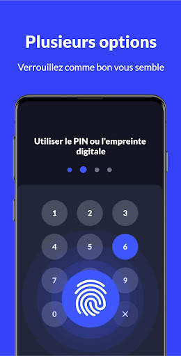 Verrouillage D'application screenshot 4
