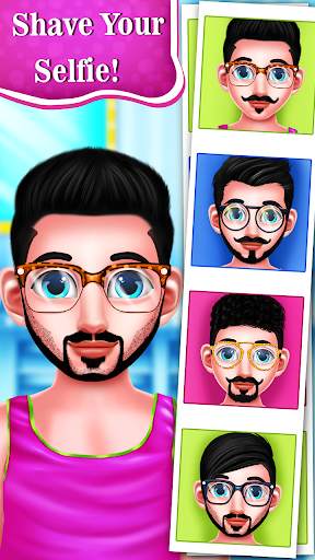 Beard & Hair Shop Simulator screenshot 5