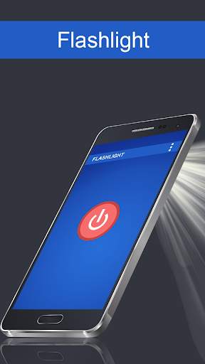 Flashlight 2020 : LED Flashlight torch for mobile screenshot 3