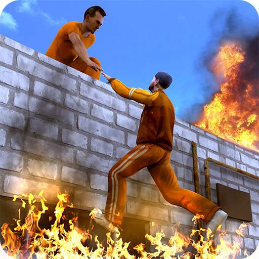 Fire Escape Prison Break 3D 1.8
