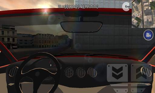 Convertible City Driving Sim screenshot 4