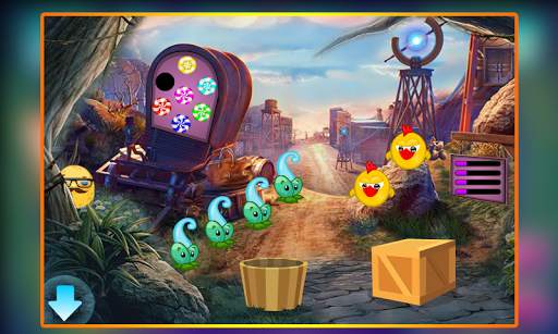 Kavi Escape Game 593 Peruse Boy Rescue Game screenshot 1