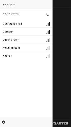 ecoUnit-Touch Mobile screenshot 2